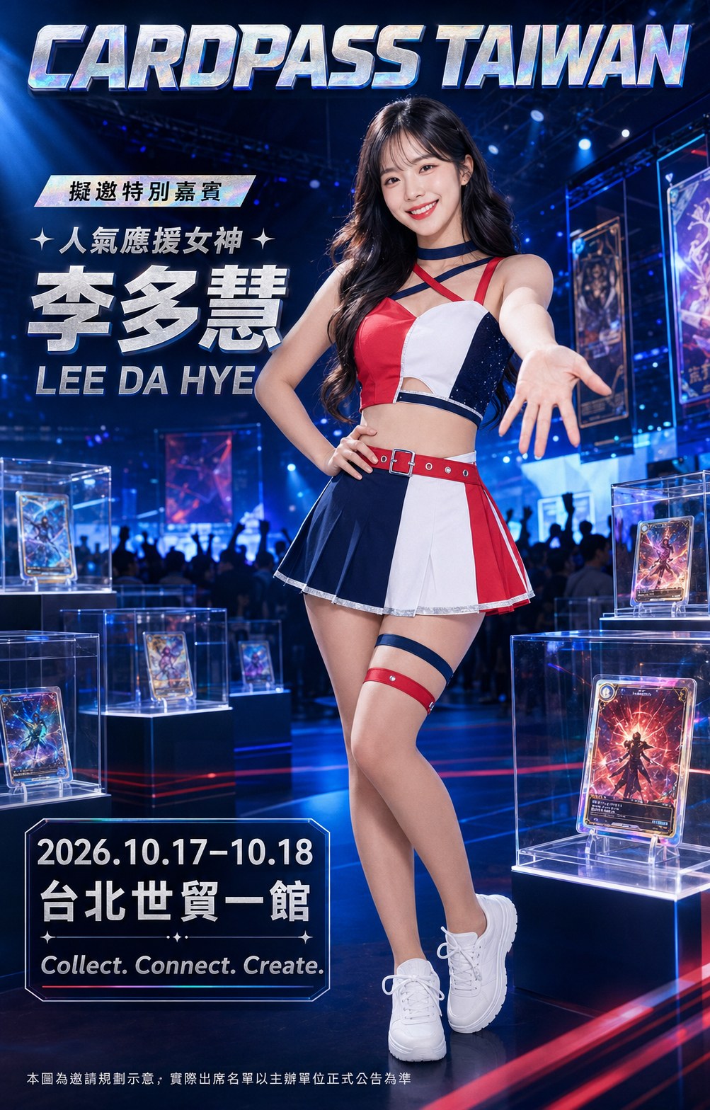 李多慧 LEE DA HYE
