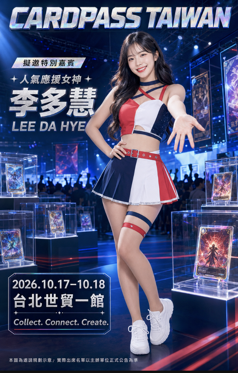 李多慧 LEE DA HYE